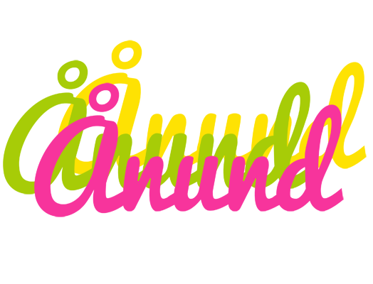 Ånund sweets logo