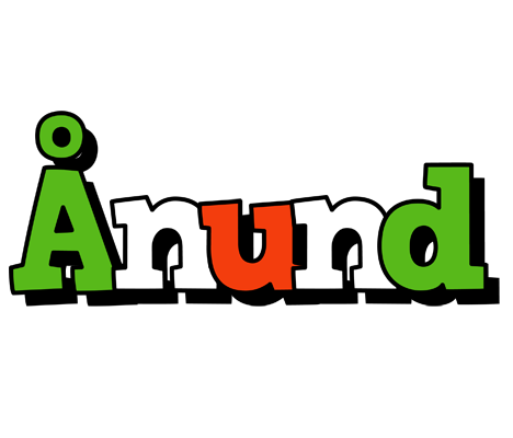 Ånund venezia logo