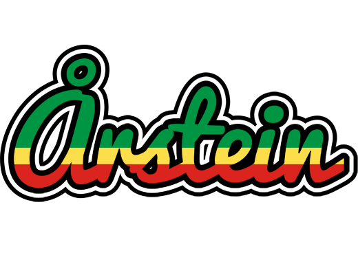 Årstein african logo