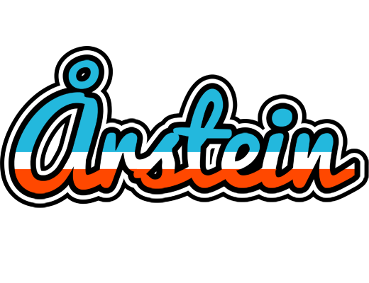 Årstein america logo