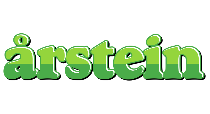 Årstein apple logo