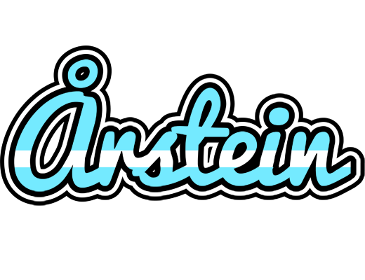 Årstein argentine logo