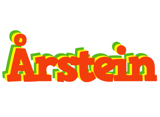 Årstein bbq logo