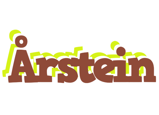 Årstein caffeebar logo