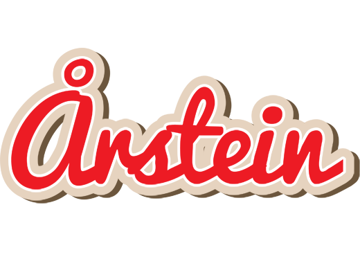 Årstein chocolate logo