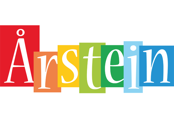 Årstein colors logo