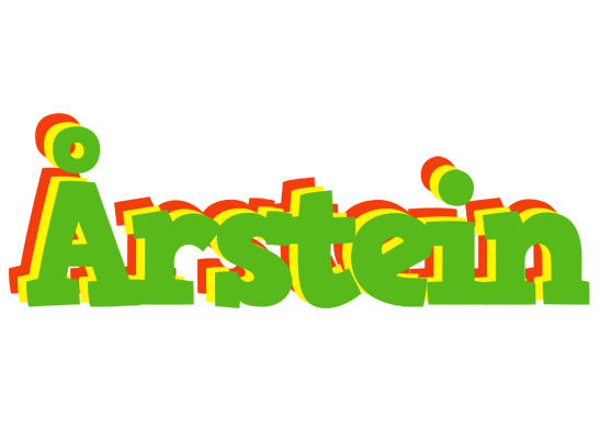 Årstein crocodile logo