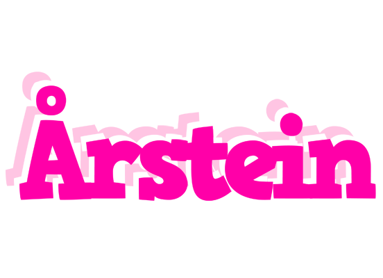 Årstein dancing logo
