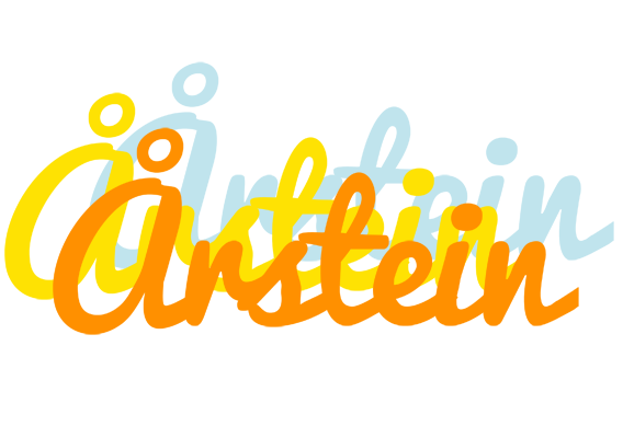 Årstein energy logo