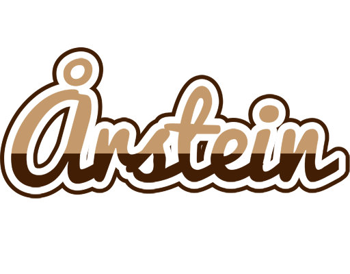 Årstein exclusive logo