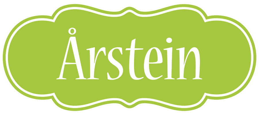 Årstein family logo