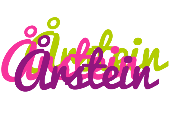 Årstein flowers logo