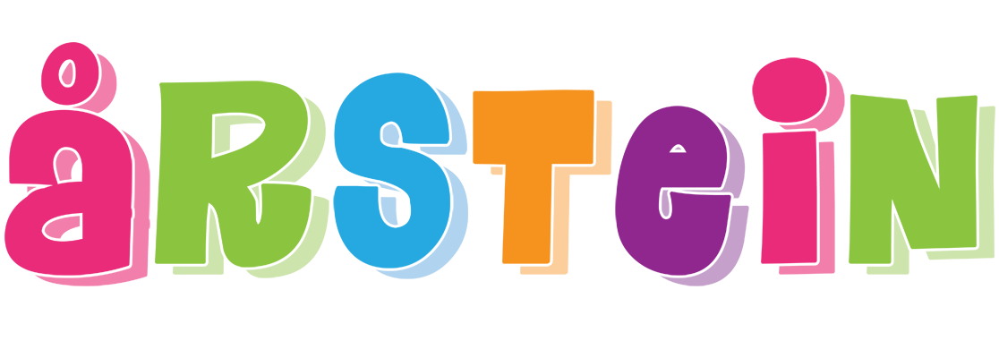 Årstein friday logo