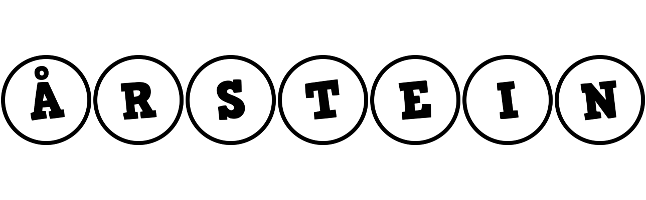Årstein handy logo