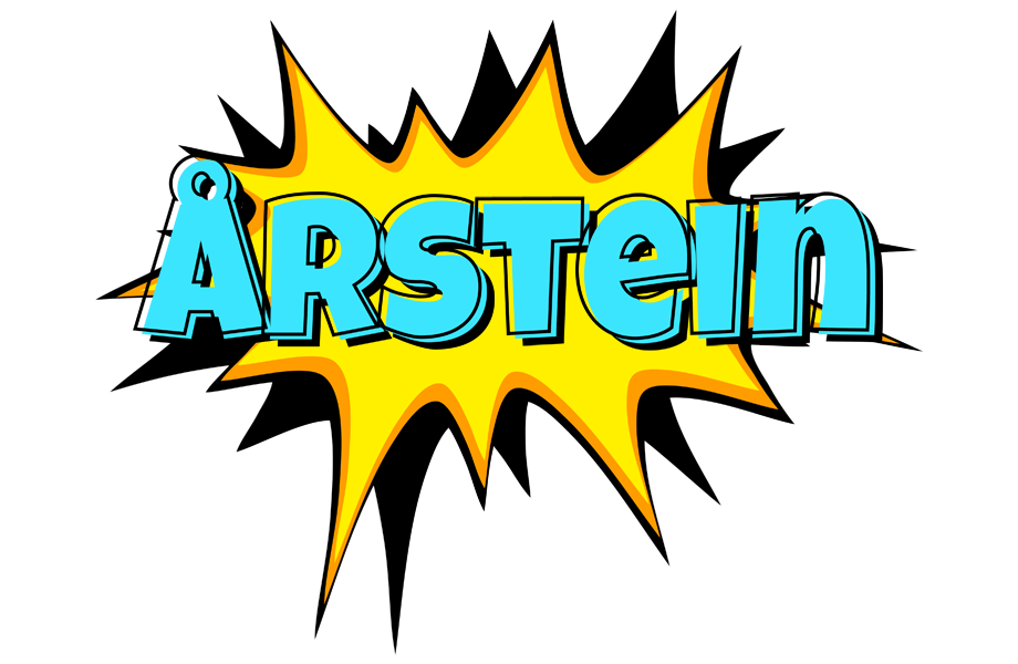 Årstein indycar logo
