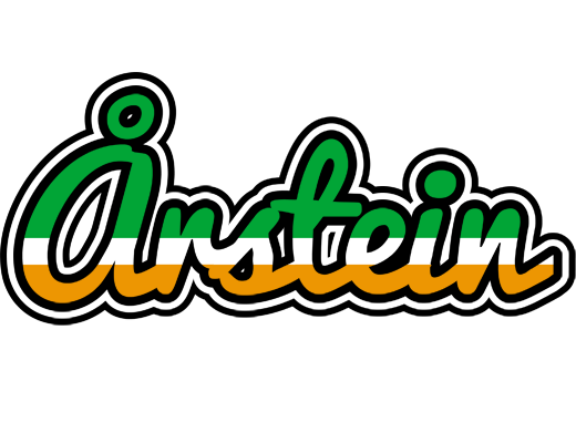 Årstein ireland logo
