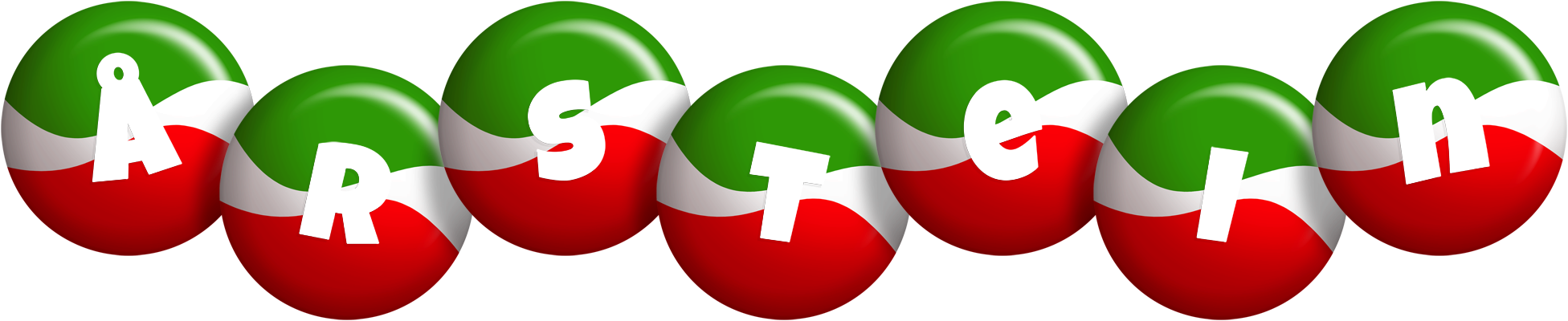 Årstein italy logo