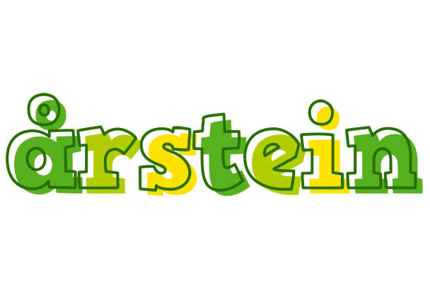 Årstein juice logo