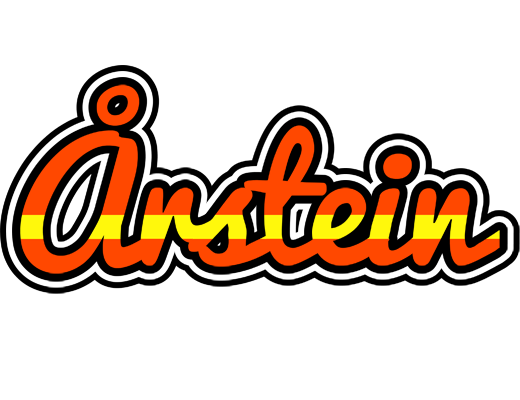 Årstein madrid logo