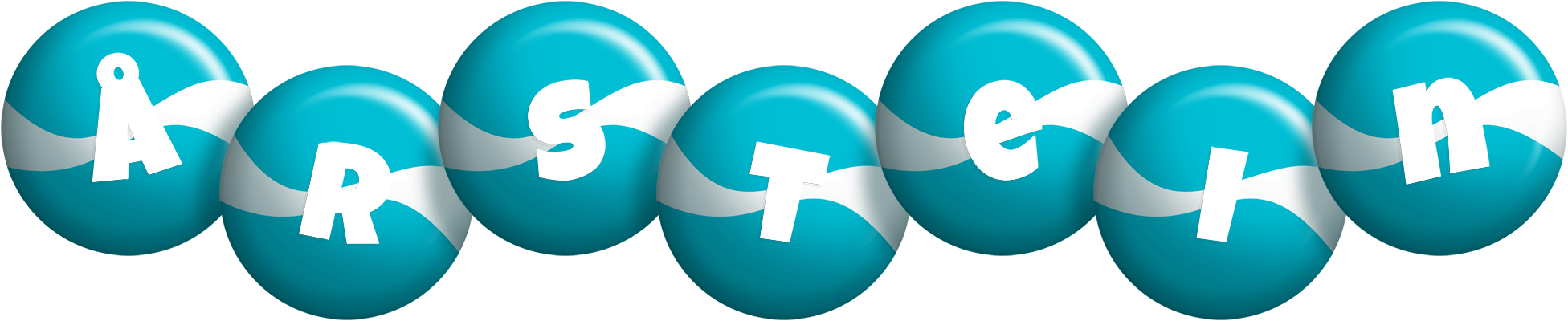 Årstein messi logo