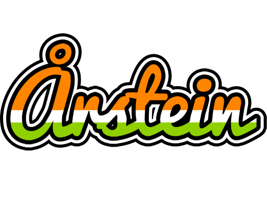 Årstein mumbai logo