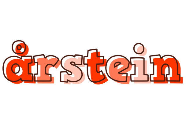Årstein paint logo