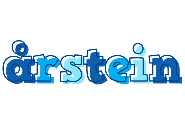 Årstein sailor logo