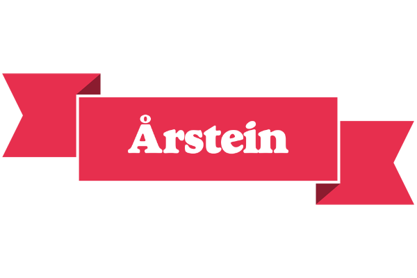Årstein sale logo