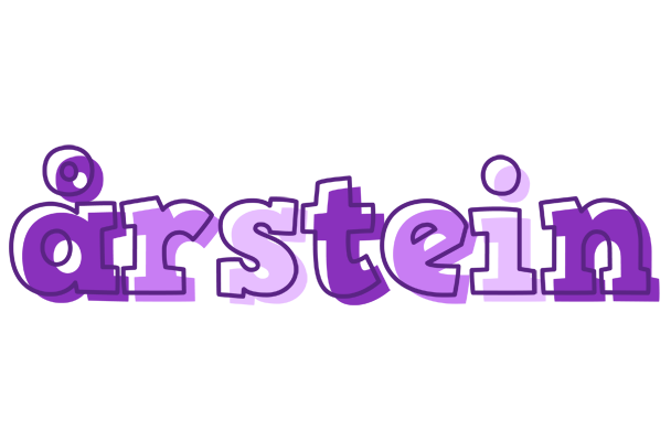 Årstein sensual logo
