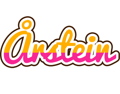 Årstein smoothie logo