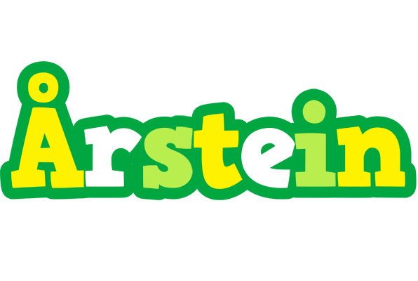 Årstein soccer logo