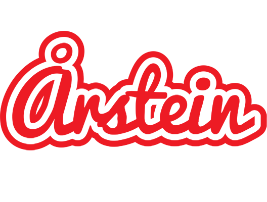 Årstein sunshine logo