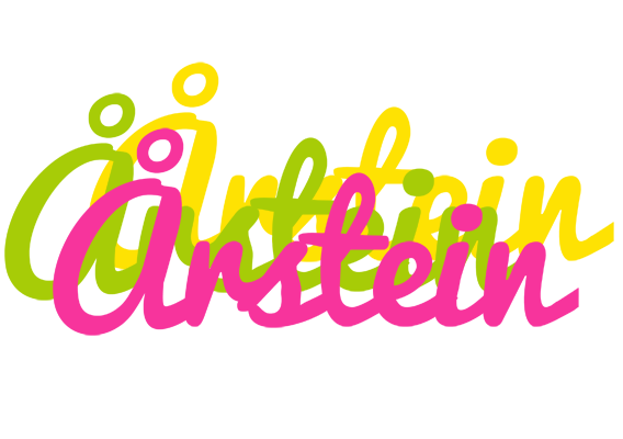 Årstein sweets logo