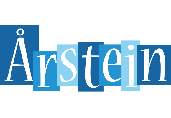 Årstein winter logo
