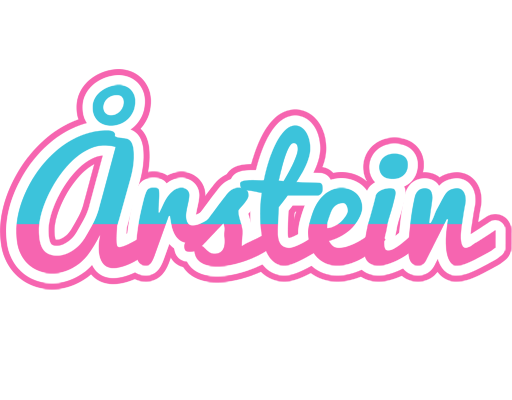 Årstein woman logo