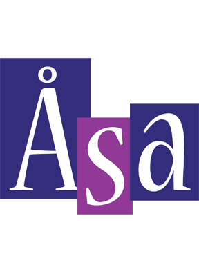 Åsa autumn logo
