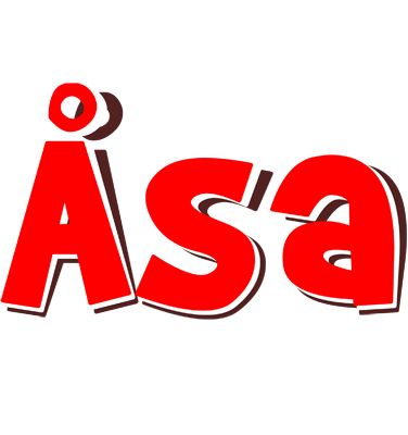 Åsa basket logo