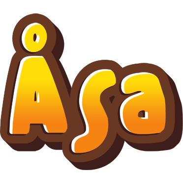 Åsa cookies logo