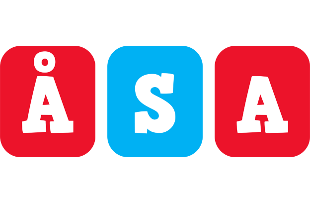 Åsa diesel logo
