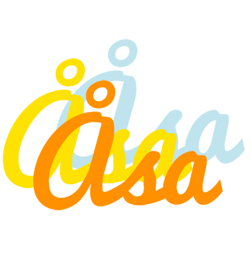 Åsa energy logo