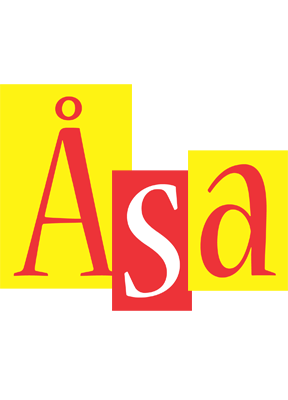 Åsa errors logo