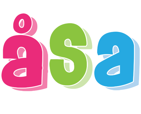 Åsa friday logo