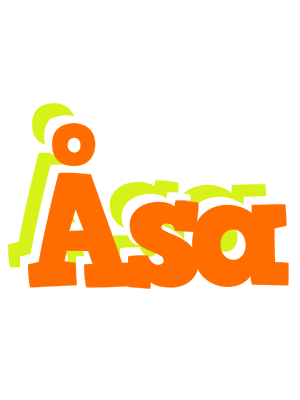 Åsa healthy logo
