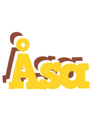 Åsa hotcup logo