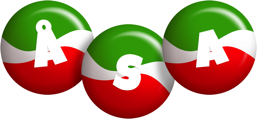 Åsa italy logo