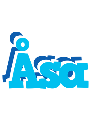 Åsa jacuzzi logo