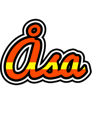 Åsa madrid logo