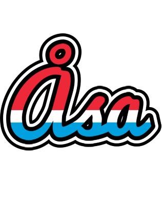 Åsa norway logo