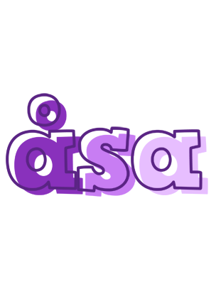 Åsa sensual logo