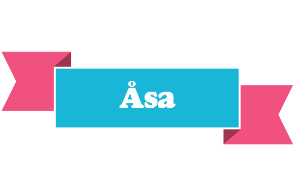 Åsa today logo
